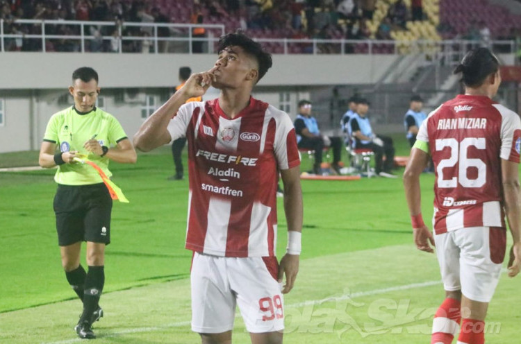 Matheus Pato Bicara Kekalahan Borneo FC dan Puji Ramadhan Sananta