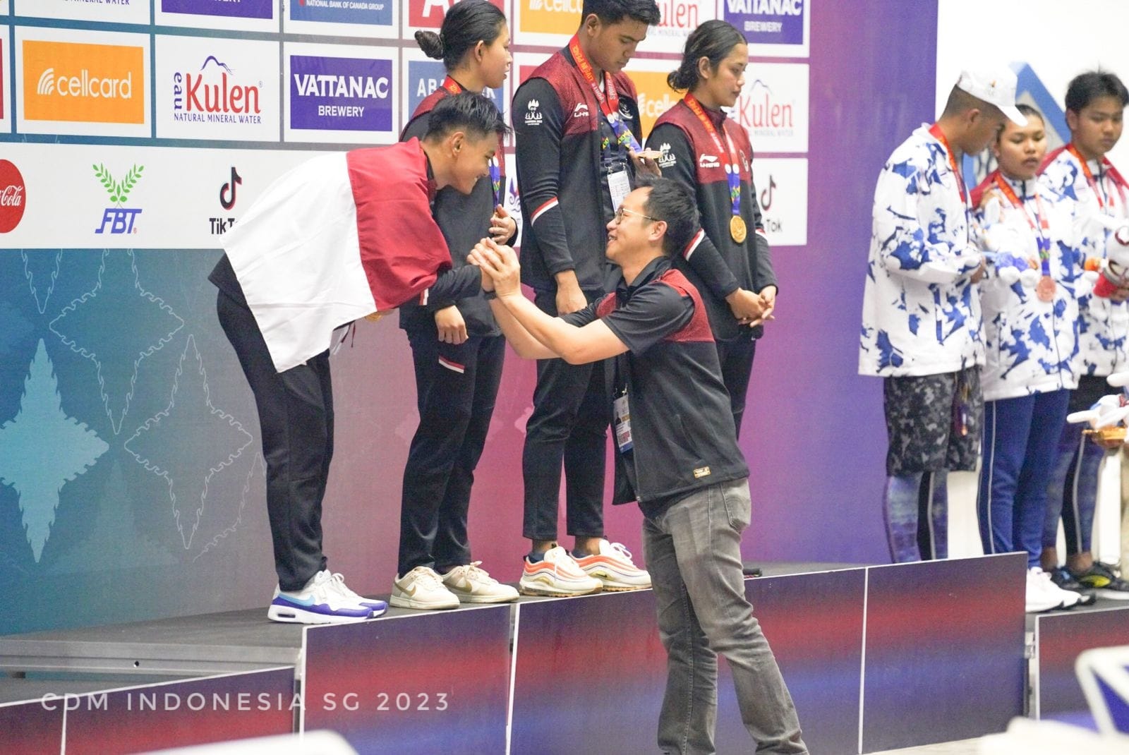 Jadwal Tim Indonesia di SEA Games 2023 pada 13 Mei: Potensi Emas dari Angkat Besi