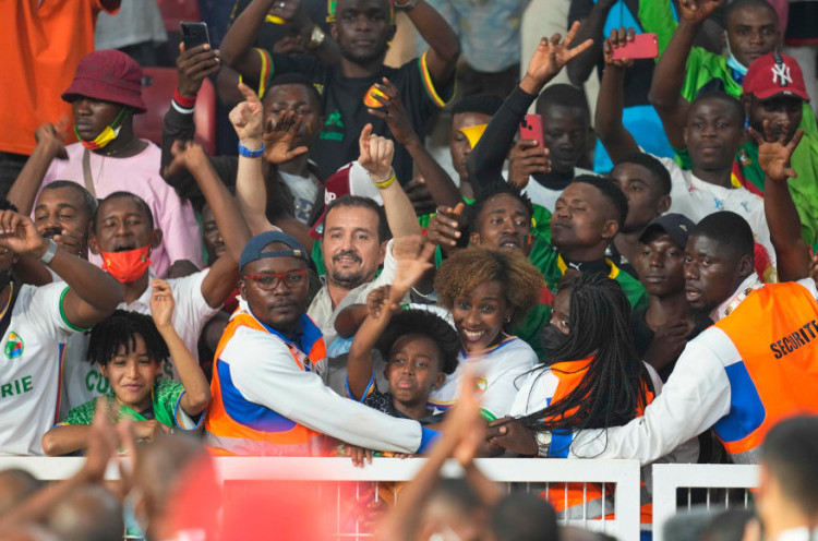 Piala Afrika 2021: Antusiasme Publik Tuan Rumah Berbuah Petaka