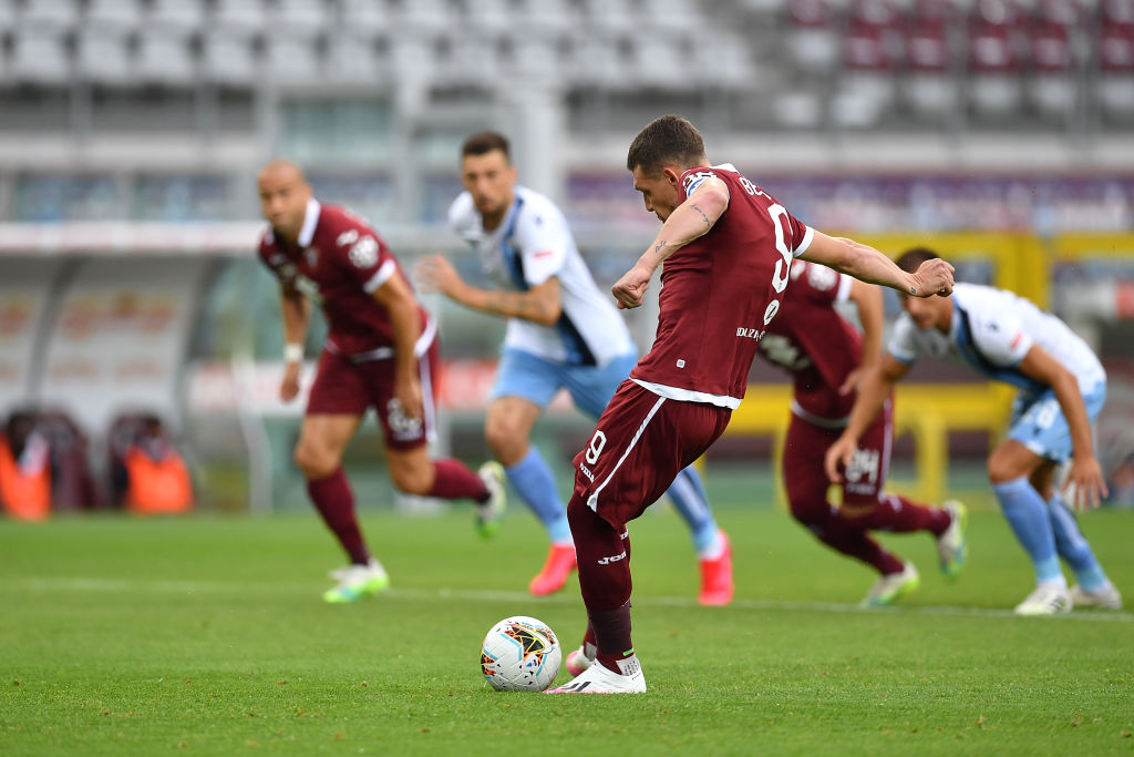 Tak Punya Uang Beli Andrea Belotti, AC Milan Beralih ke Olivier Giroud