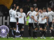 Jerman Bungkam Irlandia Dua Gol Tanpa Balas
