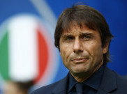 Antonio Conte Beberkan Cara Kalahkan Inggris dan Redam Harry Kane