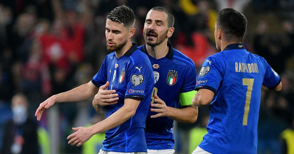 Runtuhnya Mental Raja Penalti Italia, Jorginho
