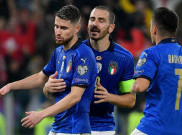 Runtuhnya Mental Raja Penalti Italia, Jorginho