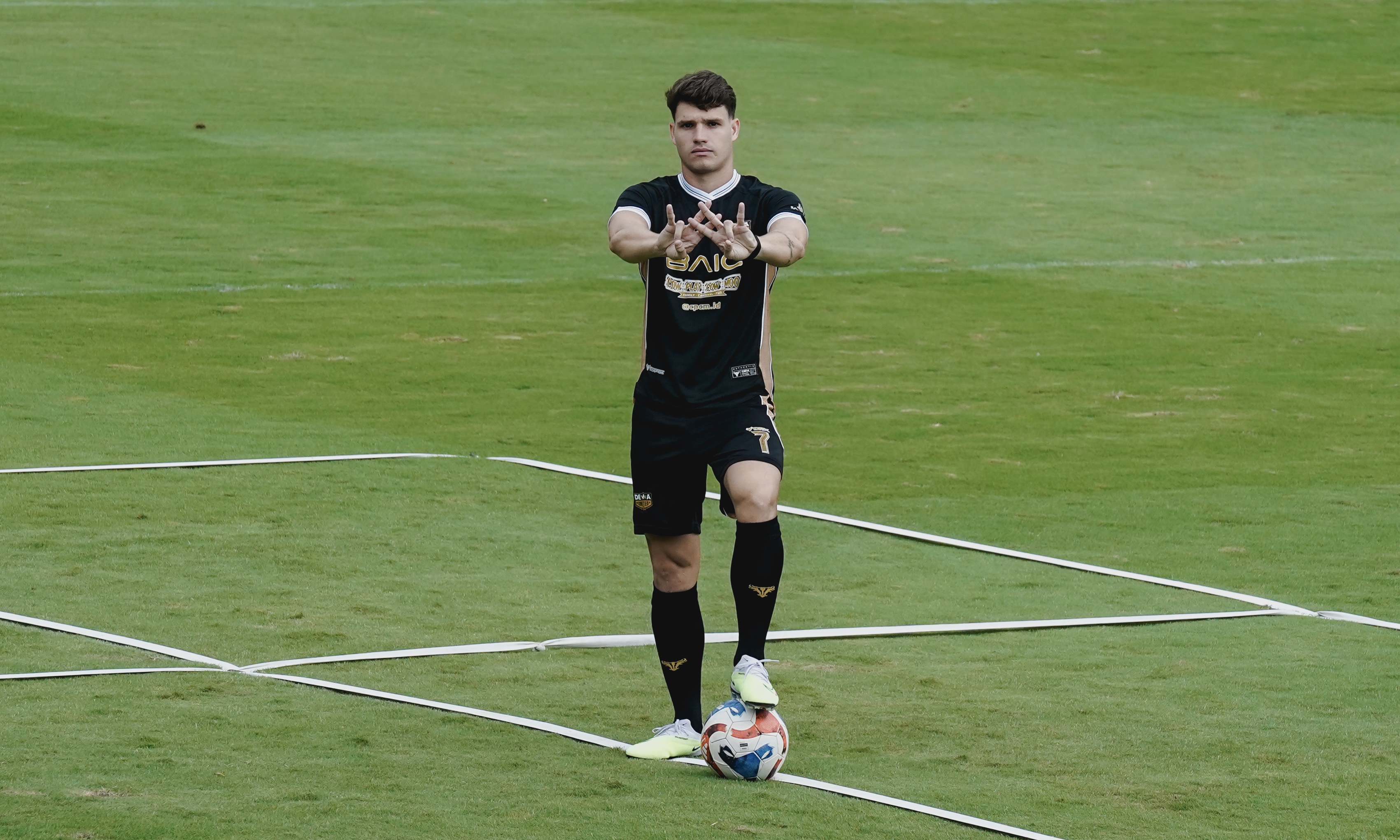 Alasan Vico Duarte Terima Pinangan Dewa United Banten FC