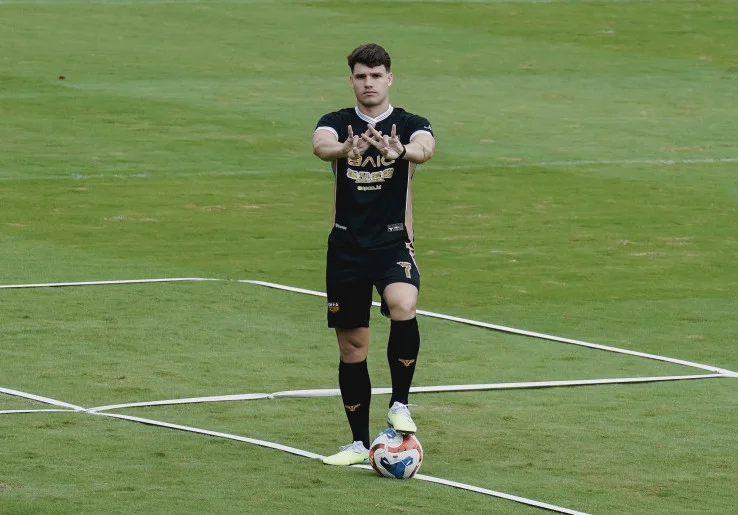 Alasan Vico Duarte Terima Pinangan Dewa United Banten FC