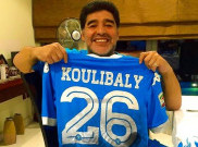 Dukung Bek Napoli, Diego Maradona Pernah Jadi Korban Pelecehan Rasial