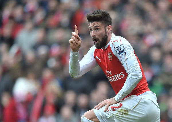 Diburu Chelsea, Arsene Wenger Ingin Olivier Giroud Bertahan