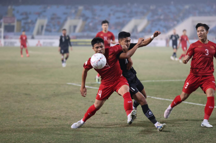 Timnas Indonesia Gagal ke Final Piala AFF 2022, Shin Tae-yong Akui Vietnam Main Bagus