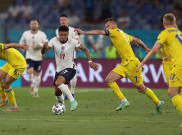 Fokus Bela Inggris, Jadon Sancho Ogah Pikirkan Manchester United
