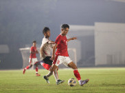 Timnas Indonesia U-19 Imbang Lawan Persija, Shin Tae-yong Soroti Fisik Pemainnya
