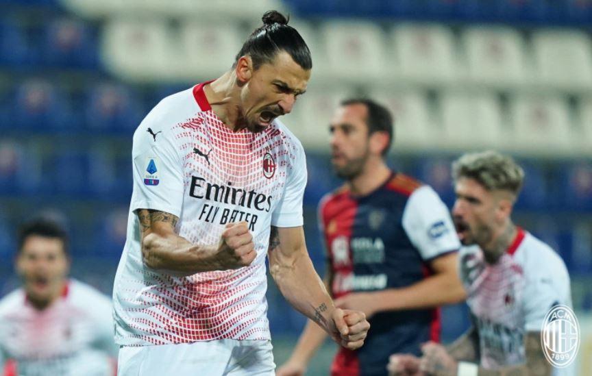 Kisah Legendaris Zlatan Ibrahimovic Berlanjut pada 2021