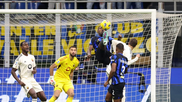 Prediksi dan Statistik AS Roma Vs Inter Milan: Ujian Berat Nerazzurri
