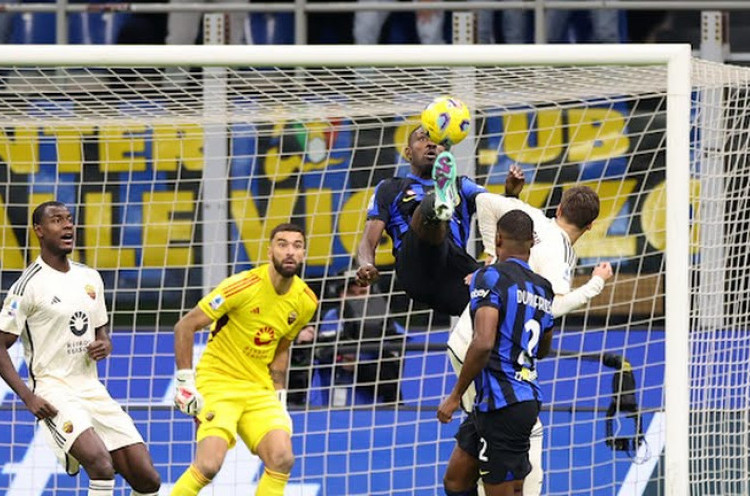 Prediksi dan Statistik AS Roma Vs Inter Milan: Ujian Berat Nerazzurri