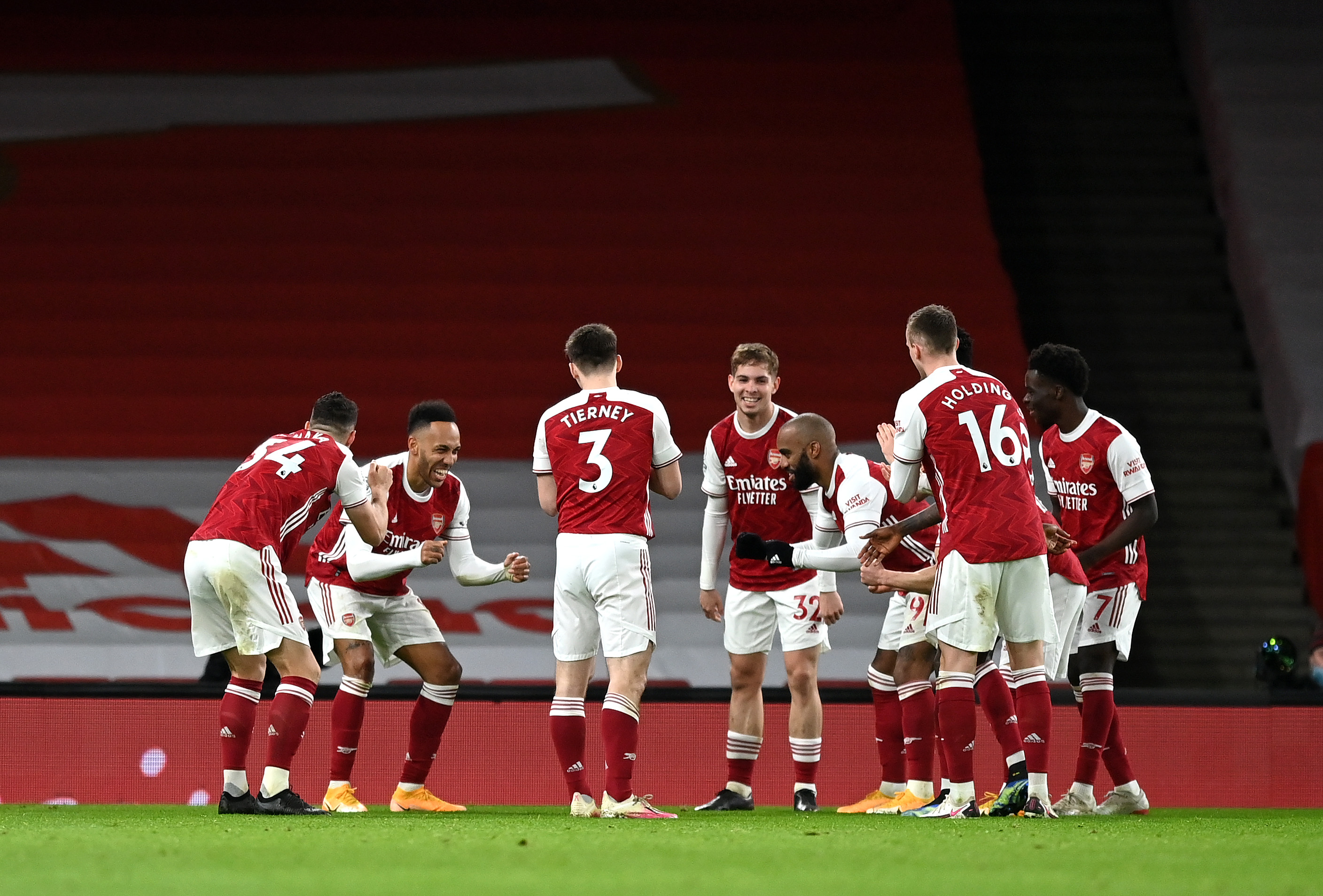 Arteta Bahagia Lihat Cara Arsenal Kalahkan Newcastle United