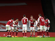 Arteta Bahagia Lihat Cara Arsenal Kalahkan Newcastle United