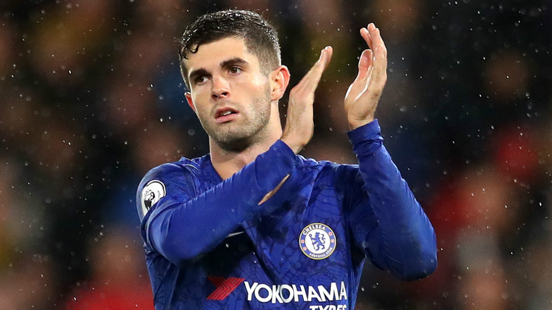Christian Pulisic Ungkap Sulitnya Mendapatkan Pengakuan di Chelsea