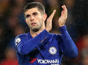 Christian Pulisic Ungkap Sulitnya Mendapatkan Pengakuan di Chelsea