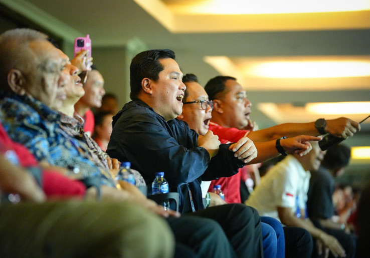 PSSI Bidding Tuan Rumah Piala Asia 2031, Erick Thohir Ingin Pertemukan Presiden AFC dengan Prabowo Subianto