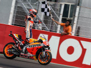 Candaan Marc Marquez Tidak Butuh Latihan Bebas untuk Menang di Aragon 