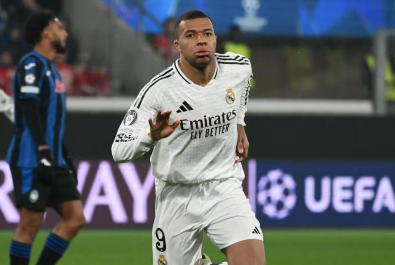 Cedera Kylian Mbappe Bikin Carlo Ancelotti Cemas