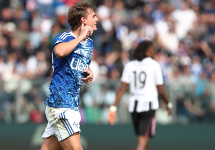 Statistik Gemilang Bisa Membawa Nico Paz Kembali ke Real Madrid