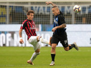 Spalletti Ungkap 3 Pemain Inter Milan Minta Diganti pada Babak Pertama Saat Hadapi AC Milan