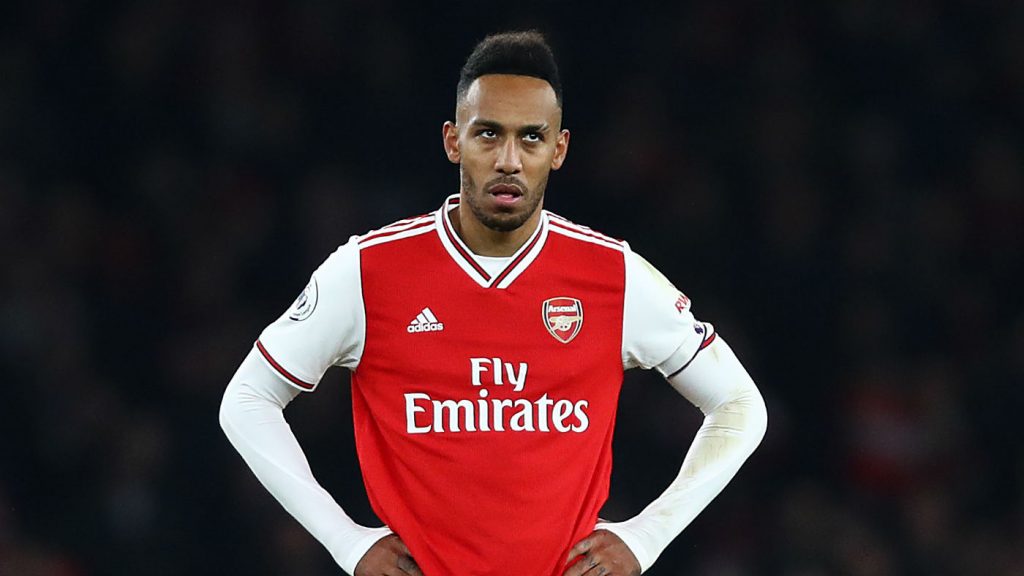Aubameyang Disarankan Gabung Klub yang Lebih Ambisius