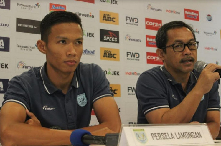 Dibobol Persebaya Surabaya Tiga Gol, Persela Lamongan Evaluasi Pertahanan 