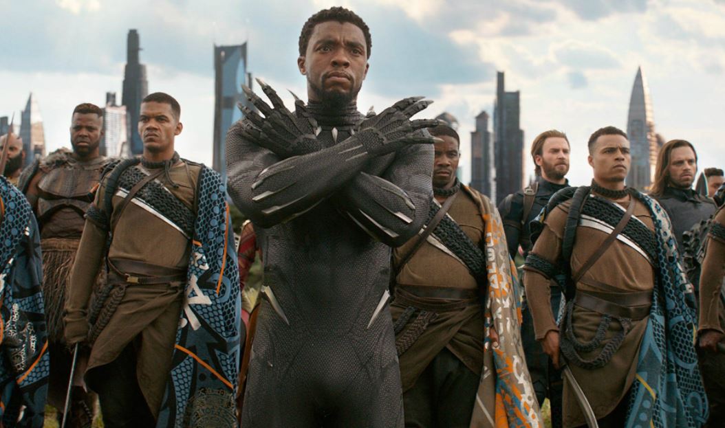 Selebrasi Wakanda Forever Black Panther yang Melegenda di Sepak Bola