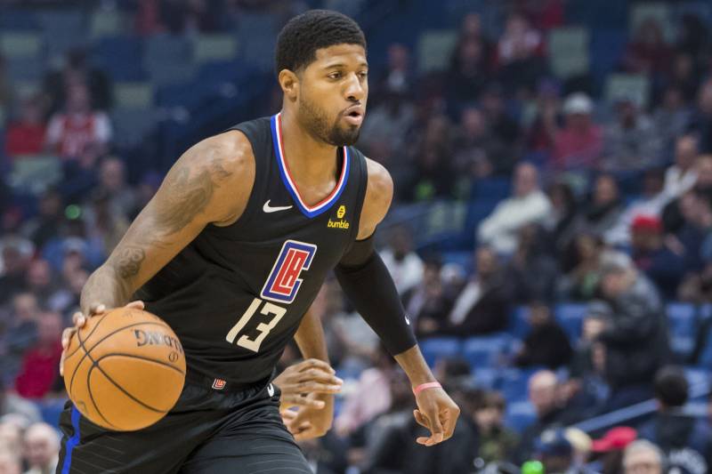 Hasil NBA: Rockets, Raptors, dan Clippers Raih Kemenangan