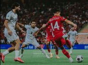 Hasil Round 4 Kualifikasi Piala Dunia 2026: Dikalahkan Irak, Indonesia Gagal ke Piala Dunia 2026