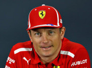 Kepergian Kimi Raikkonen dari Ferrari Sebuah Pukulan Telak untuk F1 