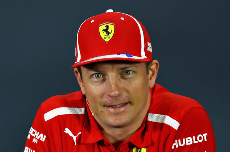 Kepergian Kimi Raikkonen dari Ferrari Sebuah Pukulan Telak untuk F1 