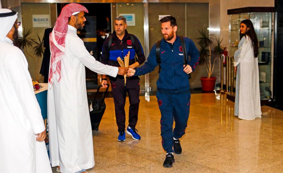 Konflik Amerika Serikat-Iran Memanas, Barcelona Siaga Satu Jelang Piala Super Spanyol
