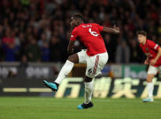 Adidas Alasan Paul Pogba Bertahan di Manchester United