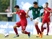 Andri Syahputra Tak Dipakai Lagi, Lawan Timnas Indonesia U-19 Digilas Meksiko