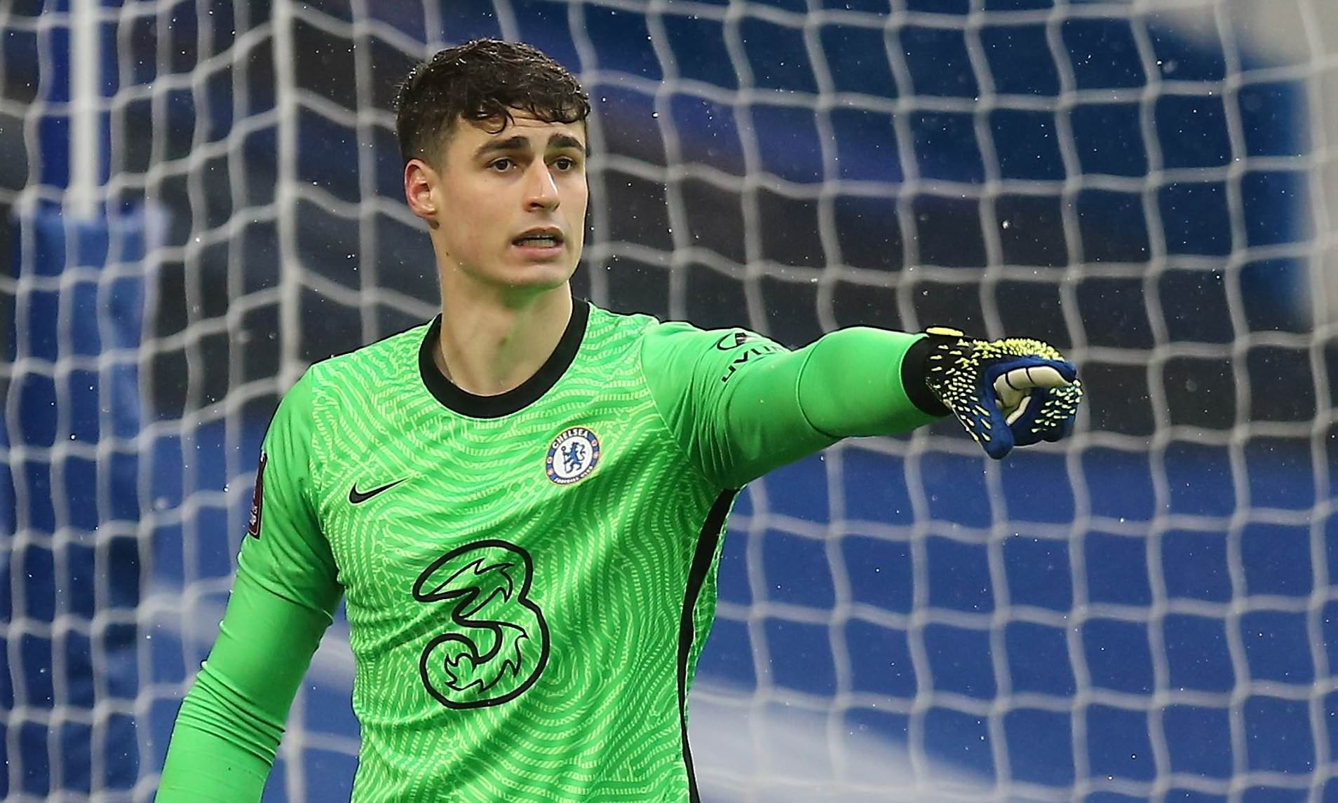 Tuchel Berikan Harapan Palsu kepada Kepa Arrizabalaga