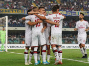 Hasil Pertandingan Liga-liga Eropa: Piatek Jadi Pahlawan AC Milan