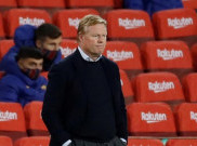Barcelona Mengecewakan, Posisi Koeman Masih Tak Tersentuh