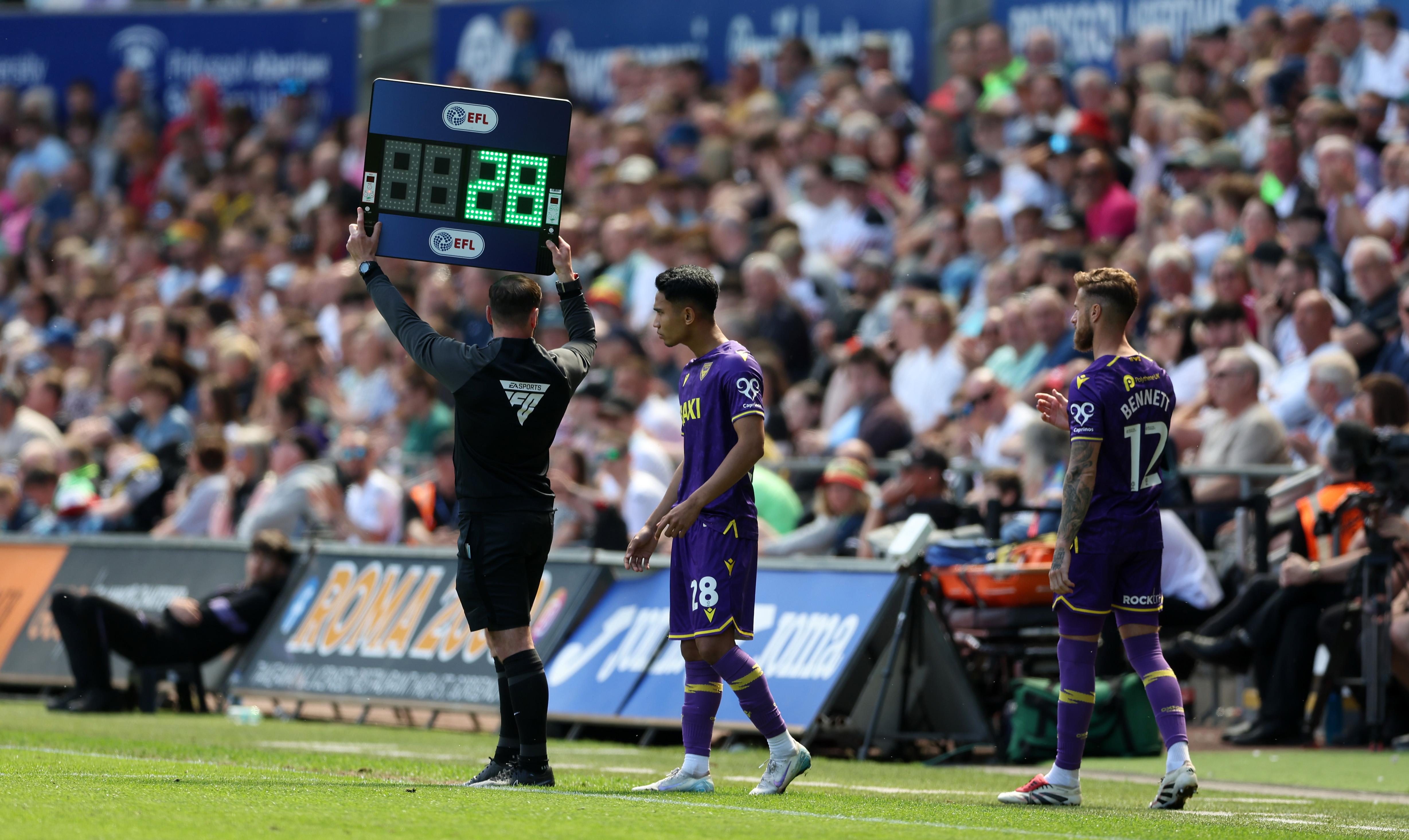 Rekap Musim Pertama Marselino Ferdinan bersama Oxford United, Debut di FA Cup dan Championship