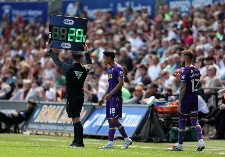 Rekap Musim Pertama Marselino Ferdinan bersama Oxford United, Debut di FA Cup dan Championship