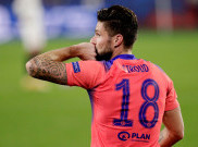 Hasil Liga Champions: Giroud Quat-trick, Chelsea ke 16 Besar, MU Keok di Kandang