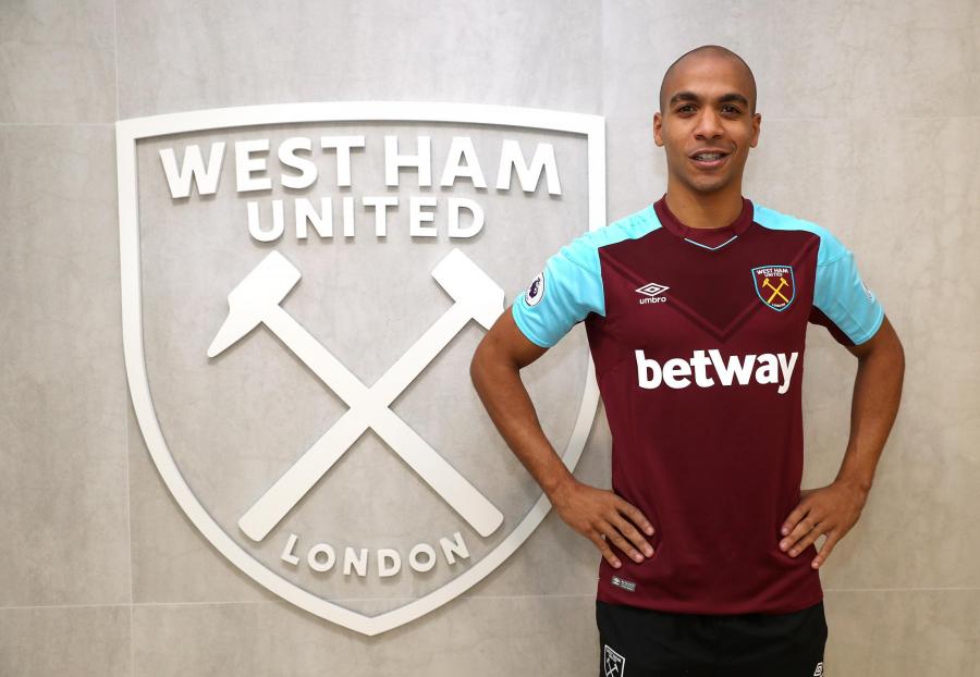 Resmi, Inter Milan Pinjamkan Joao Mario ke West Ham