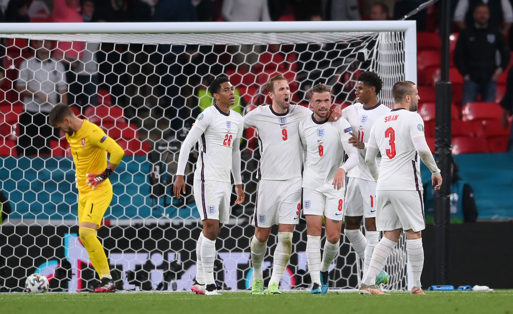 Akan Hadapi Prancis, Portugal, atau Jerman di 16 Besar, Inggris Tak Ciut Nyali