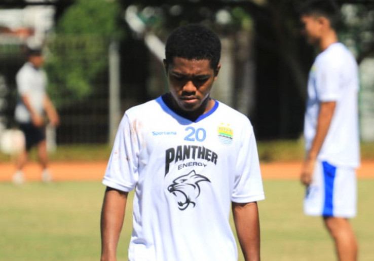 Persib Bandung Pinjamkan Sabil dan Billy ke Perseru Badak Lampung FC