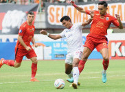 Thomas Doll Berkeluh Kesah Usai 10 Pemain Persija Ditahan Imbang Arema FC