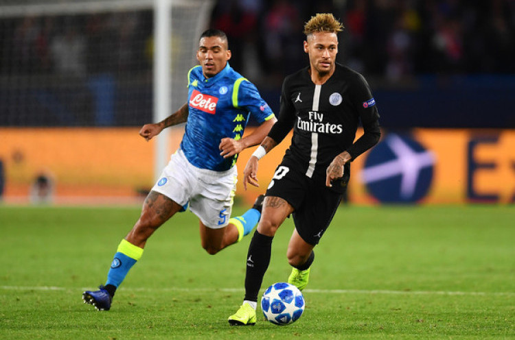 Dua Hal yang Harus Dilakukan Neymar untuk Kembali ke Pelukan Barcelona