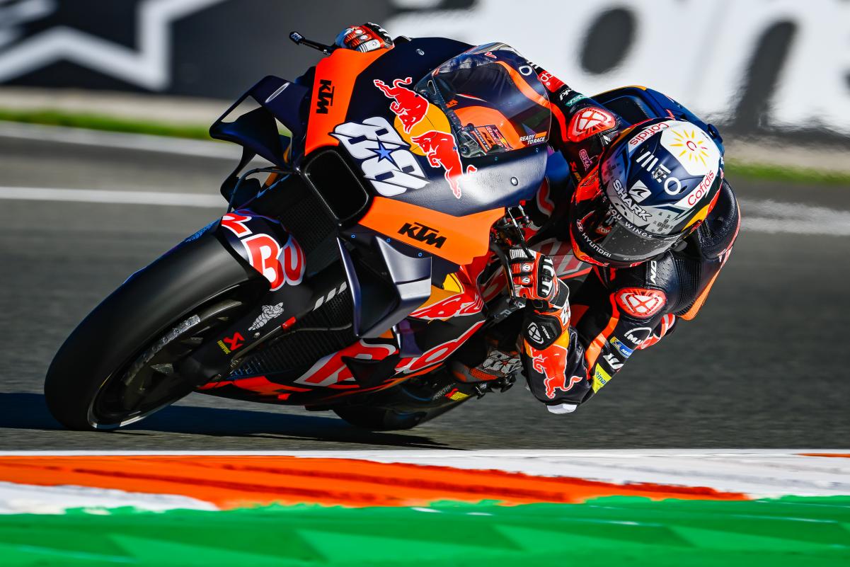 KTM Tidak Menyesal Turun di MotoGP