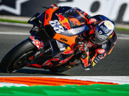 KTM Tidak Menyesal Turun di MotoGP